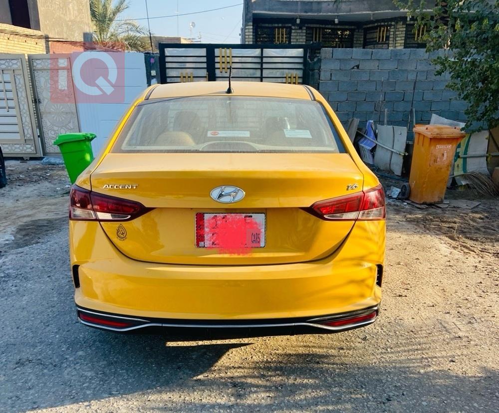 Hyundai Accent